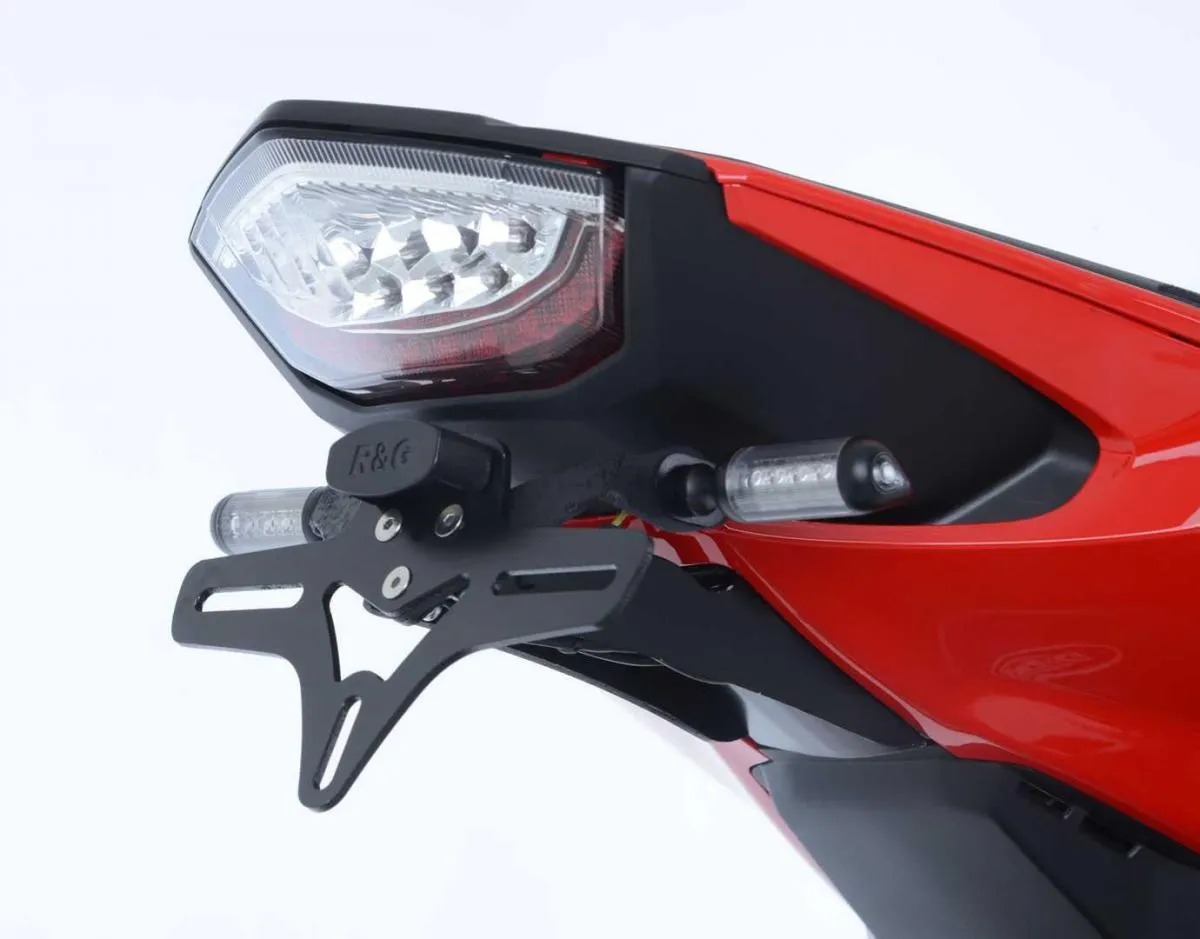 Produkt bilder Licence Plate Holder Honda Cbr1000rr / Rr Sp / Rr Sp2 17  / Cbr1000rr Rsp 20 