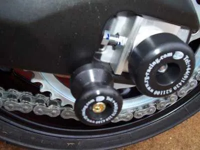 Produkt bilder Swingarm Protector Yamaha Fz 1 / Fazer 1000 06  Fz 8