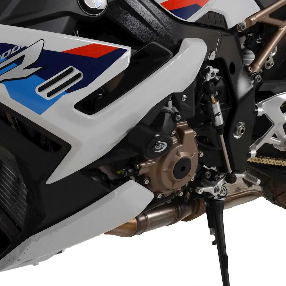 Produkt bilder Aero No Cut Frame Sliders Bmw S1000r 21 