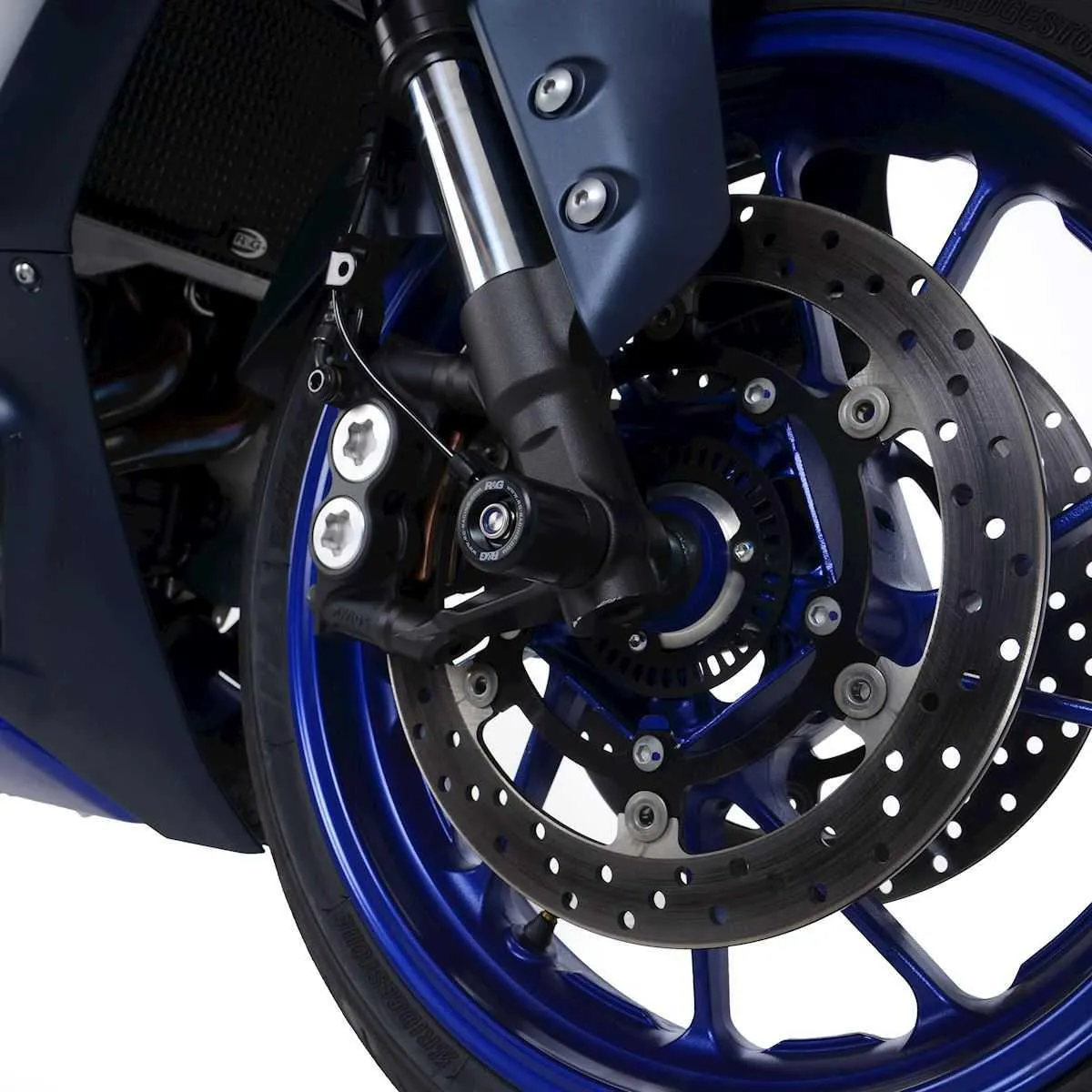 Produkt bilder Fork Protectors Yamaha R7 22 
