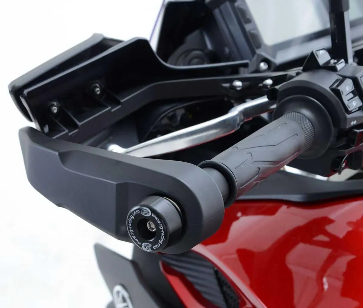 Produkt bilder Bar End Sliders Yamaha Mt 09 Tracer / Fj 09