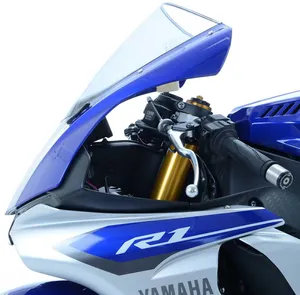 Mirror Blanking Plates Yamaha Yzf R1 15 19