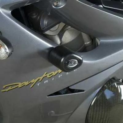 Produkt bilder Aero Crash Protectors Triumph 675 Daytona 06 12
