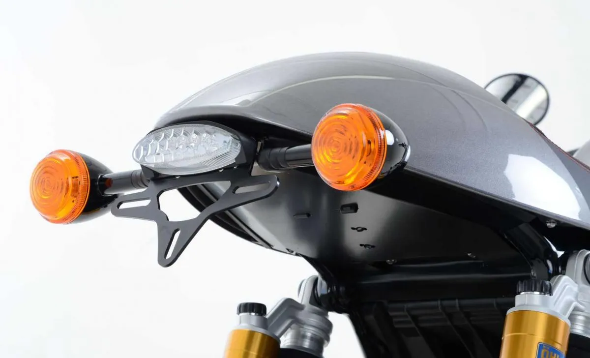 Produkt bilder Licence Plate Holder Triumph Thruxton 1200 / 1200r