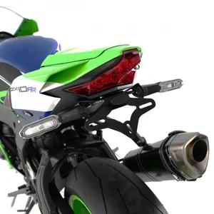 Licence Plate Holder Kawasaki Zx 10r/Rr 21 