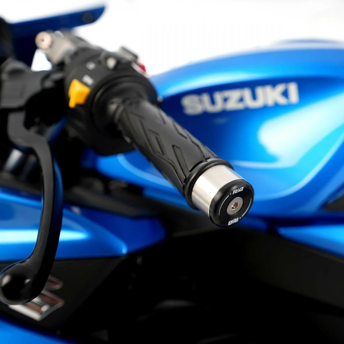 Produkt bilder Bar End Sliders Suzuki Gsx S750 17 Yamaha Xmax 300 17  Suzuki Gsx R125