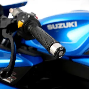 Bar End Sliders Suzuki Gsx S750 17 Yamaha Xmax 300 17  Suzuki Gsx R125