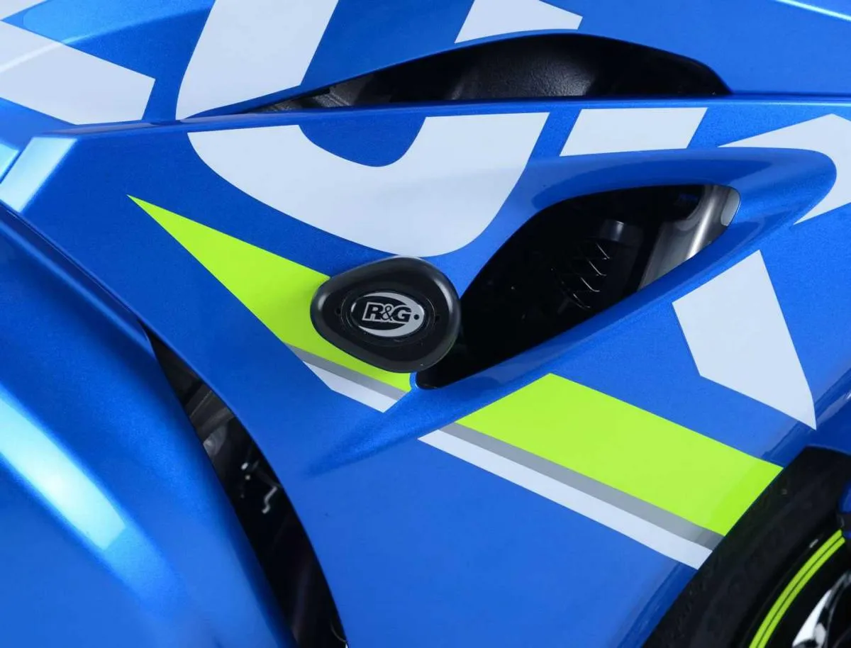 Produkt bilder Aero Crash Protectors Suzuki Gsx R1000/R 17  Race Version