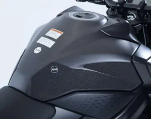 Suzuki Gsx S750 17  Traction Grips : Black 4 Grip Kit