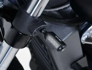 Front Indicator Adapters For Indian Scout 2015  / Scout Bobber / Scout Sixty : For Use With With Micro Indicators