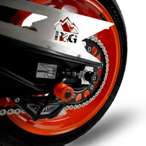 Cotton Reels Black   Ktm 1290 Super Adventure 15 20 / 1050 Adventure / 890 Smt 23 