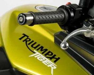 Bar End Sliders Triumph Tiger 800 Not Xc Version