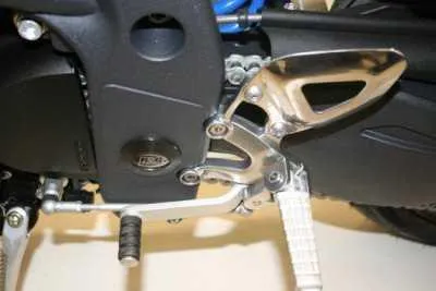 Produkt bilder Frame Plug Lhs Triumph Speed Triple 05 10 / Sprint St 05  / Sprint Gt 10 