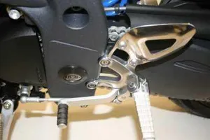 Frame Plug Lhs Triumph Speed Triple 05 10 / Sprint St 05  / Sprint Gt 10 