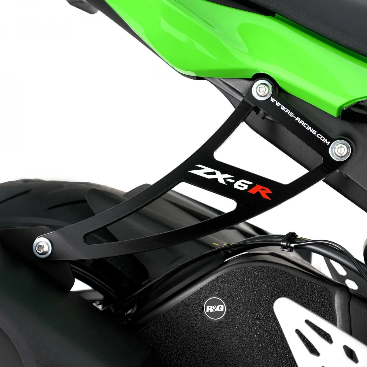 Produkt bilder Exhaust Hanger Kawasaki Zx 6r 09 