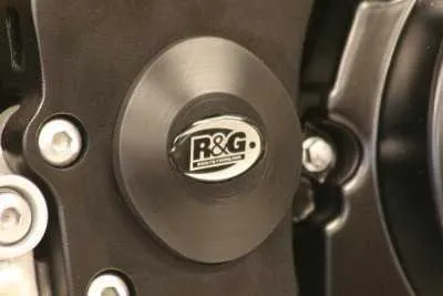 Produkt bilder Frame Plug Lower Rhs Suzuki Gsxr1000 07 