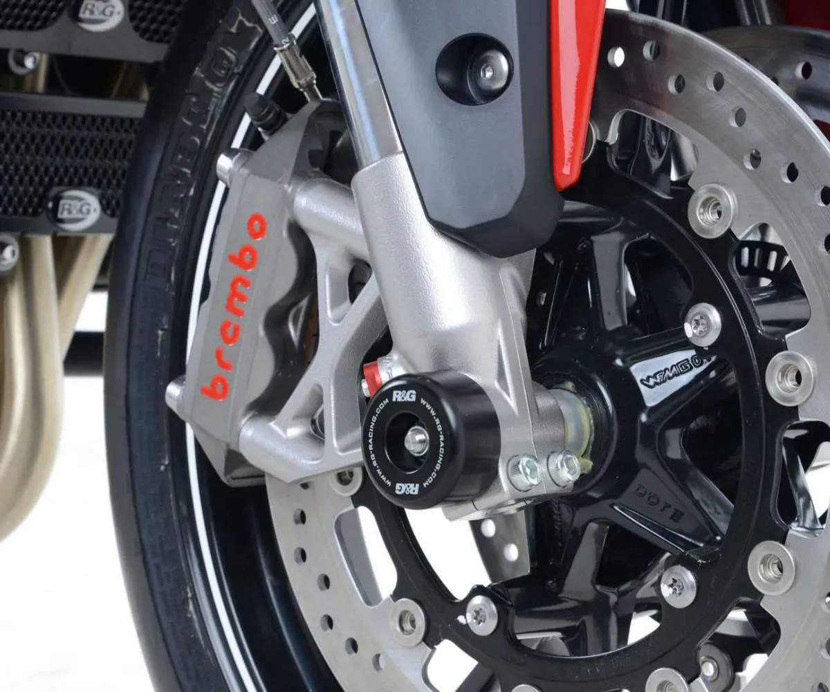 Produkt bilder Fork Protectors Triumph Speed Triple 11 15 / Speed Triple S 16  / Speed Triple Rs 18  / Speed Triple 1200rr 22 