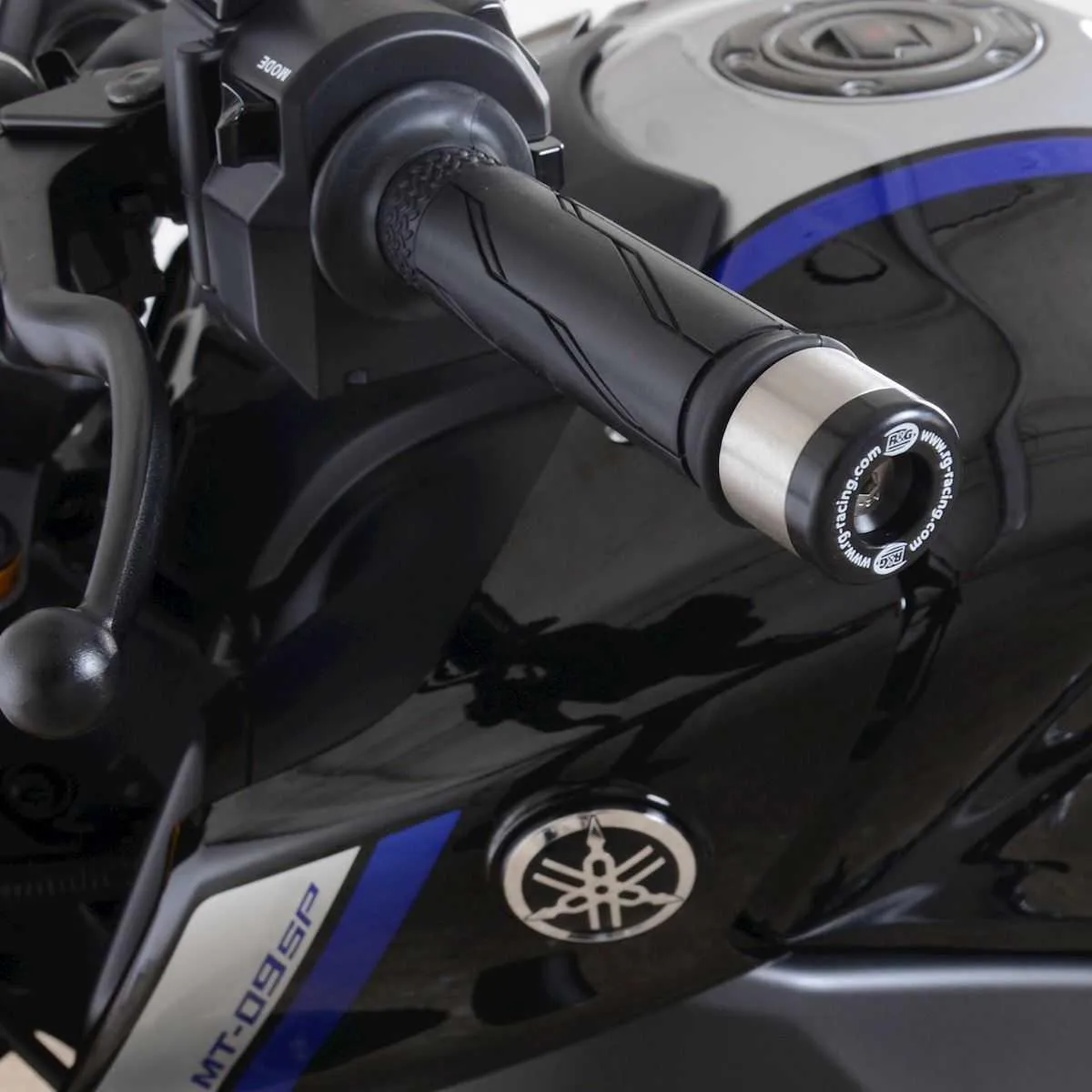 Produkt bilder Bar End Sliders Yamaha Mt 09 Sp 21 23