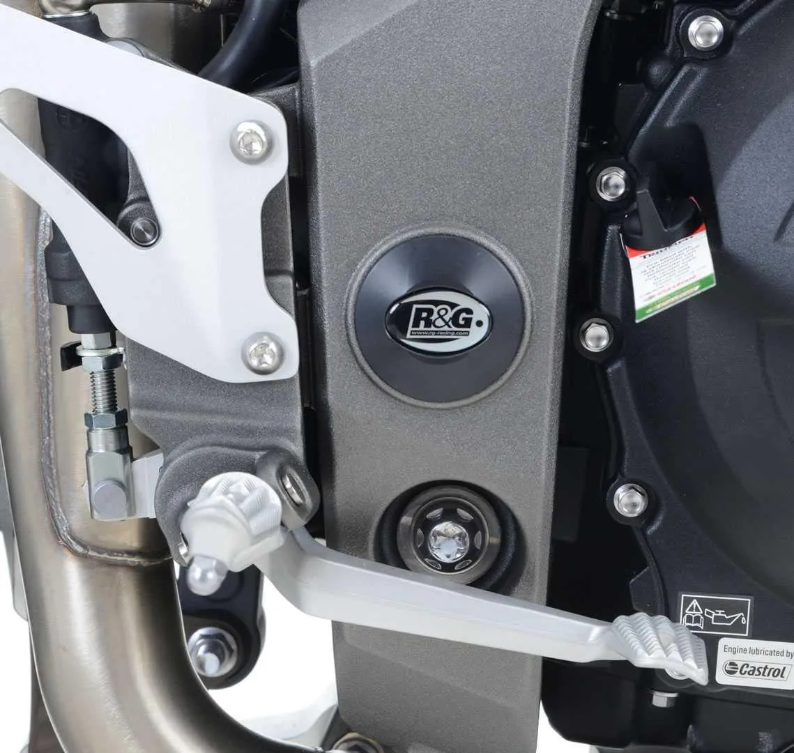 Produkt bilder Frame Plug Lhs Or Rhs Triumph Speed Triple 11 15 / Speed Triple S/R 16  / Speed Triple Rs 18 20 / Tiger 1050 07  Inc. Sport Model