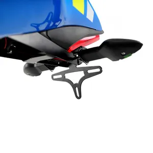 Licence Plate Holder Suzuki Gsx R125 17  / Gsx S125