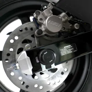 Rear Spindle Sliders Honda Msx125 Grom   All Years / Monkey 18  / St125 Dax 22 