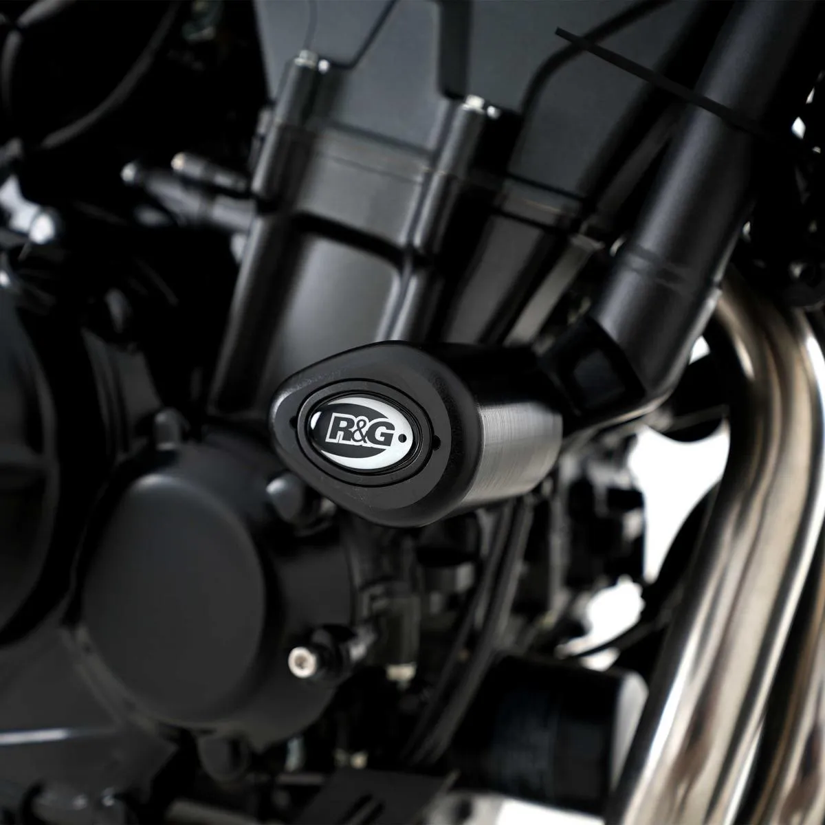 Produkt bilder Aero Crash Protectors Honda Cb500 Hornet 24  / Nx 500 24  / Cb500f 13  / Cb500x 13  / Cb400x 13 