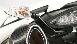 Adapters For Original Indicators  Arrow Exhausts Speed Triple 11 15 Tail Tidy