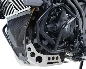 Adventure Bars Triumph Tiger 800 800xc 11 17 800xrx 800xcx 800xca Not Compatible With Rg Aero Crash Protectors Codes Cp0364bl/Cp0387bl