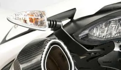 Produkt bilder Adapters For Original Indicators  Arrow Exhausts Speed Triple 11 15 Tail Tidy