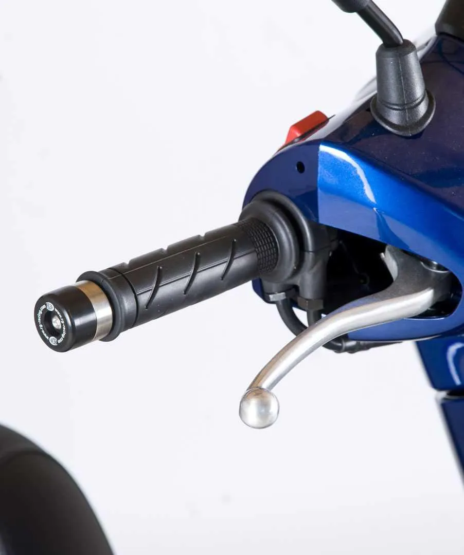 Produkt bilder Bar End Sliders Yzf R6 17  V Strom 250 Crossrunner 11 14 Silverwing / Sh300i / Nsc50r 13  / Tiger 1200 Explorer 12 17