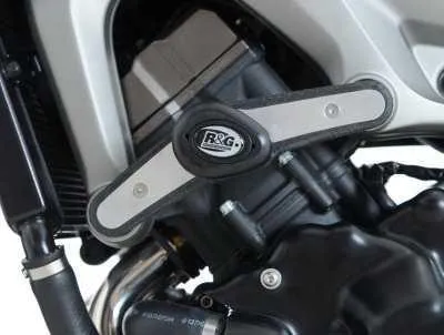 Aero Crash Protectors Bridge Type Yamaha MT 09 / MT 09 SP 18 / MT 09 Tracer / Tracer 900 GT