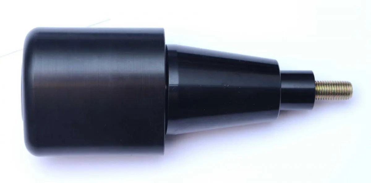 Produkt bilder Aero No Cut Frame Sliders Honda Cbr650f / Cb650f 14 18 / Cbr650r 19 