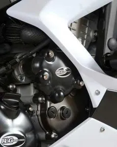 Kawasaki Zx6 09  Engine Case Covers Trio