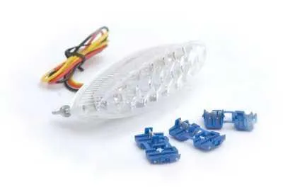 Produkt bilder Tail Lamp White Lens