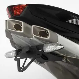 Licence Plate Holder Mv Agusta F4 1000r 2010  / F4rr 2011  Square Exhausts