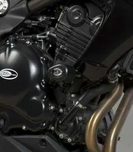 Aero Crash Protectors Kawasaki Er6 N 2012 Does Not Fit Bikes With Tubular Frame