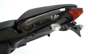 Licence Plate Holder Kawasaki Er6 2012  / Ninja 400r Japan