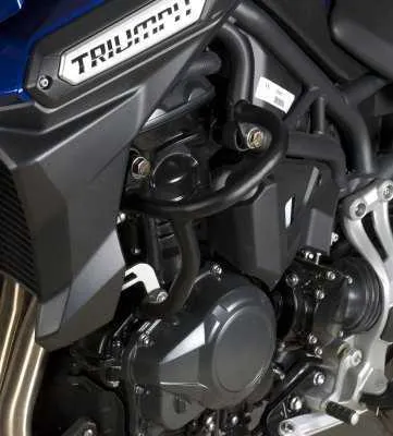 Produkt bilder Adventure Bars Black Triumph Tiger 1200 Explorer 12 17