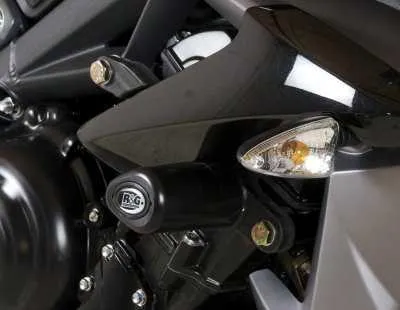 Produkt bilder Aero Crash Protectors Triumph Street Triple / Triple R 13 16 / Street Triple Rx 15 