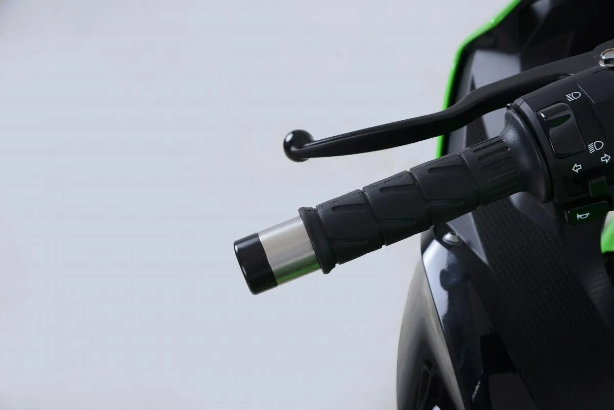 Produkt bilder Bar End Sliders For Kawasaki Most Kyle Racing Bars