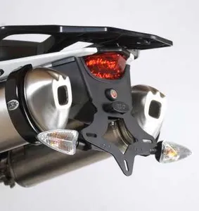 Licence Plate Holder Husqvarna Tr650 Strada