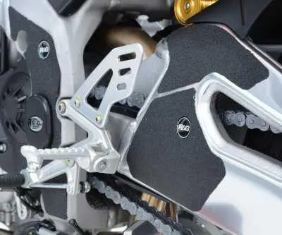 Produkt bilder Aprilia V4 Tuono 11 20 / Rsv4 09  / Rsv4 1100 Factory 19 20 Boot Guard 5 Piece Frame X 2 Swingarm X 3