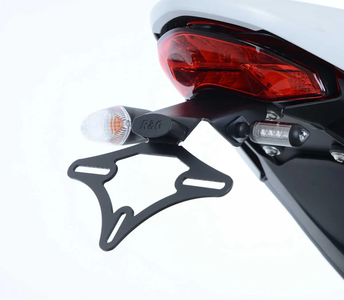 Produkt bilder Licence Plate Holder Ducati Monster 797 17 