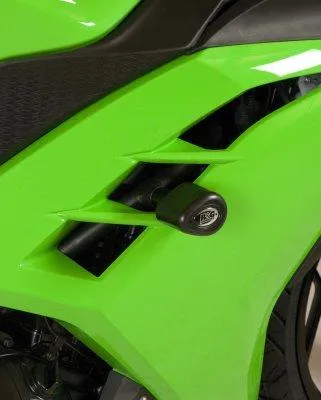 Produkt bilder Aero Crash Protectors Kawasaki Ninja 300 / 250 13 17 / Z250