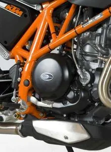 Ktm 690 Duke 12 / 690 Duke R 13  / 690sm / 690smc / 690 Smc R [With New Trim] Husqvarna 701 Enduro/Supermoto Engine Case Cover Rhs