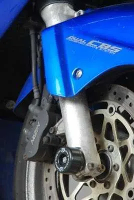 Produkt bilder Fork Protectors Honda Cbr1100xx Blackbird 96 07