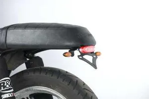 Licence Plate Holder Triumph Bonneville 06  Thruxton 04  Scrambler