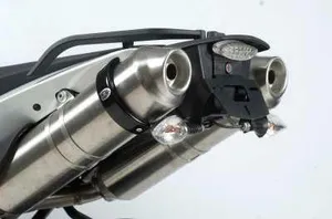 Licence Plate Holder Ktm 990sm 08  / 990smr 08  / 990smt / 950smr 05 