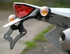Licence Plate Holder Husqvarna Te125 12  / 630 Smr 10 11 / Sms125 13 