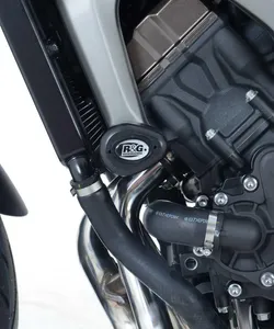 Aero Crash Protectors Front Yamaha Mt 09 Up To 2016 / Mt 09 Tracer 15 17 / Xsr900 / Tracer 900 Gt